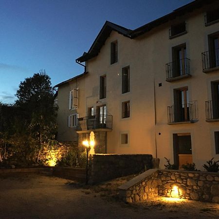 Domaine Agricole Cotze / Casa Rural Enveitg المظهر الخارجي الصورة