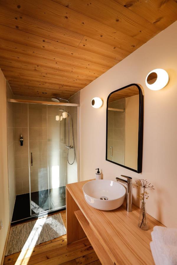 Domaine Agricole Cotze / Casa Rural Enveitg المظهر الخارجي الصورة