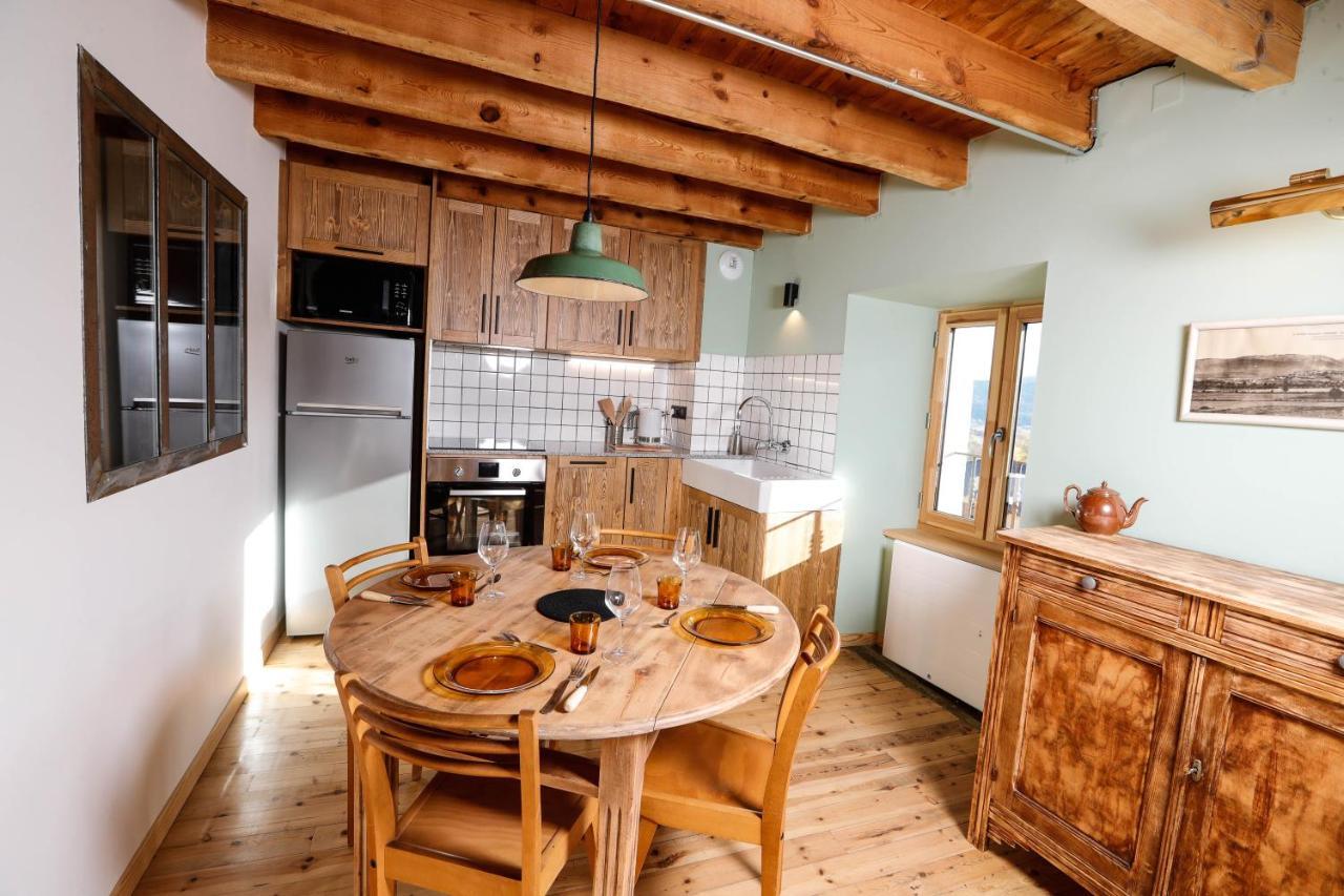 Domaine Agricole Cotze / Casa Rural Enveitg المظهر الخارجي الصورة