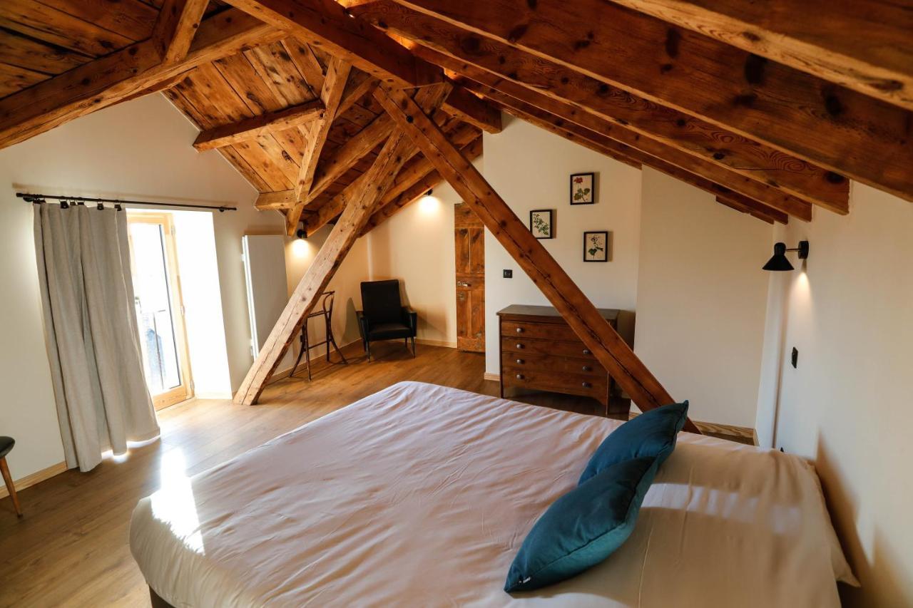 Domaine Agricole Cotze / Casa Rural Enveitg المظهر الخارجي الصورة