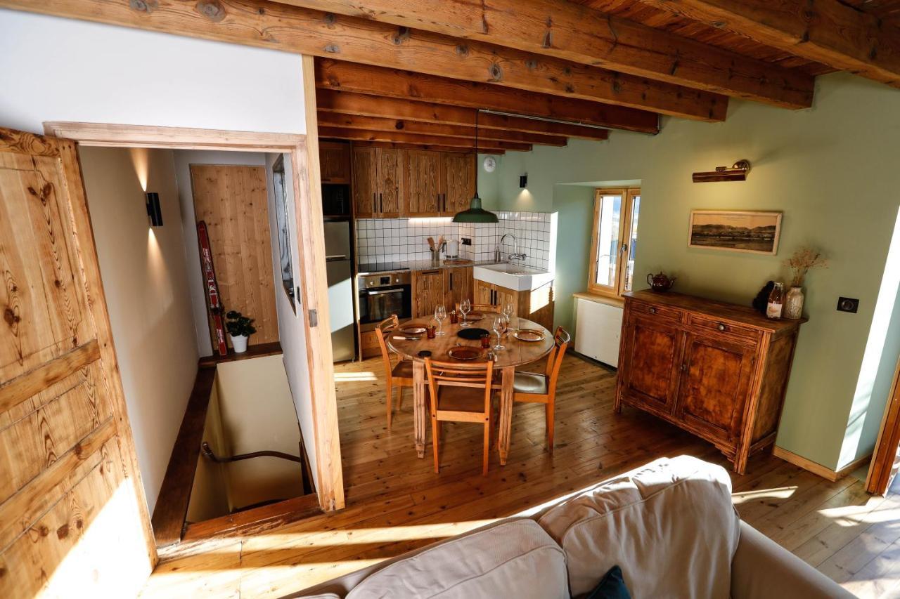 Domaine Agricole Cotze / Casa Rural Enveitg المظهر الخارجي الصورة