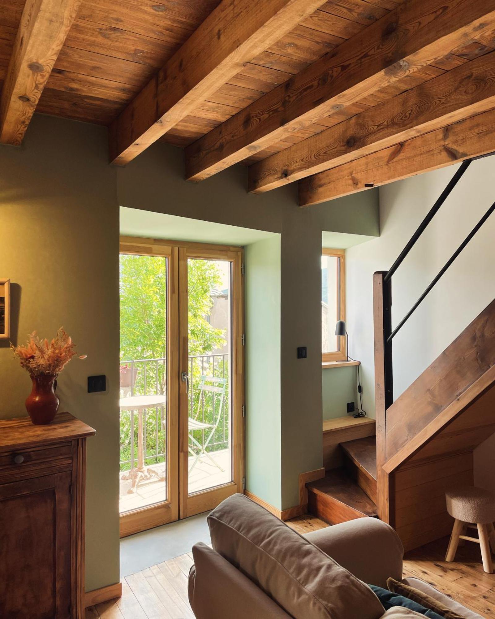 Domaine Agricole Cotze / Casa Rural Enveitg المظهر الخارجي الصورة