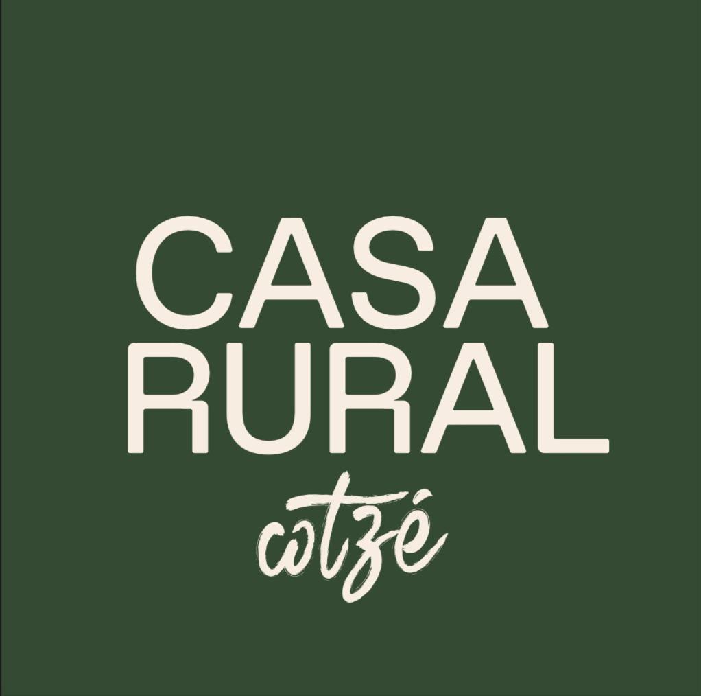 Domaine Agricole Cotze / Casa Rural Enveitg المظهر الخارجي الصورة